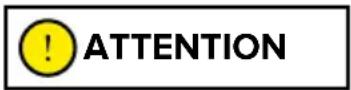 Argento Piuma Plus U16 - Consignes générales de sécurité - 1