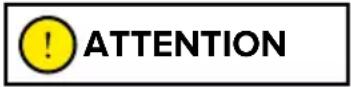 Argento Piuma Plus U16 - Mises en garde pour les utilisateurs - 1