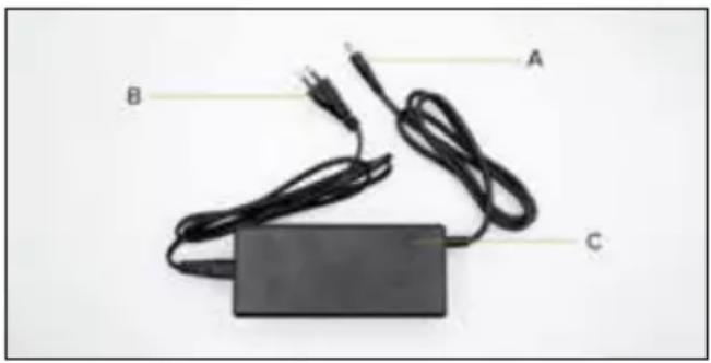 Argento Piuma Plus U16 - Battery charging - 2