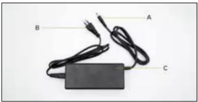 Argento Piuma Plus U16 - Nous vous recommandons de charger la batterie avec son chargeur après chaque utilisation du vélo à pédalage assisté. - 2