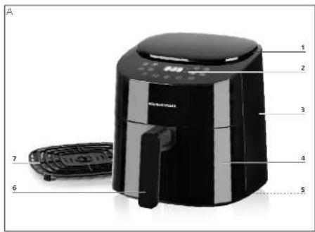 Gourmetmaxx 11822 - 5
