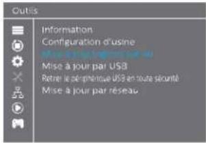 PHILIPS NeoViu T2 DTR3204 - Mise à jour du logiciel - 1
