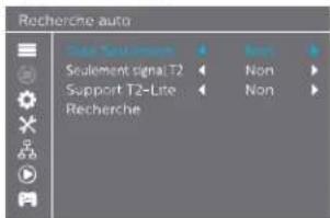 PHILIPS NeoViu T2 DTR3204 - Recherche auto - 1