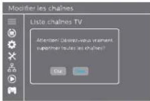 PHILIPS NeoViu T2 DTR3204 - Supprimer tout - 1
