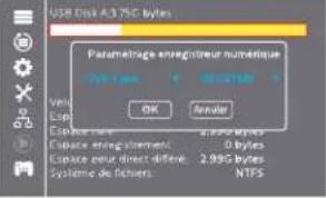PHILIPS NeoViu T2 DTR3204 - Information HDD - 6