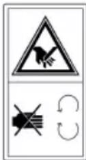 AL-KO MH 2500 Slice - Symbol Význam - 3