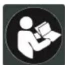 AL-KO MH 2500 Slice - Symbol Význam - 1