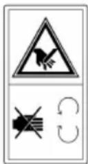 AL-KO MH 2500 Slice - Symbol Znaczenie - 3