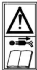 AL-KO MH 2500 Slice - Symbole Signification - 2