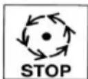 AL-KO MH 2500 Slice - Symbols on the machine - 7