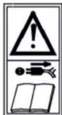AL-KO MH 2500 Slice - Symbol Význam - 6