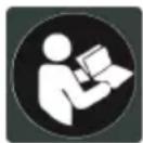 AL-KO MH 2500 Slice - Symbol Znaczenie - 1