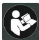 AL-KO MH 2500 Slice - Symbole Signification - 1
