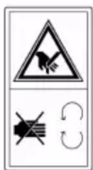 AL-KO MH 2500 Slice - Symbole Signification - 3