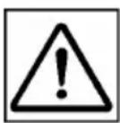 AL-KO MH 2500 Slice - Symbol Betydelse - 1