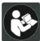 AL-KO MH 2500 Slice - Symbol Význam - 1