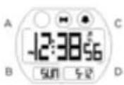 Armani AX5258 - DIGITAL UPCR-992A - 1