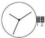 Armani AX5258 - INSTRUCTIONS ANALOGIQUES - 1