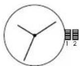 Armani AX5258 - INSTRUKSI ANALOG - 1