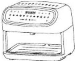 Duronic AF24 - Produktvariationen und Zubehör - 1