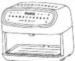 Duronic AF24 - Produktvariationen und Zubehör - 5