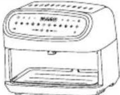 Duronic AF24 - Product Variaties en Losse Onderdelen - 3