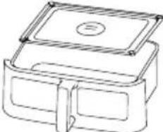 Duronic AF24 - Product Variaties en Losse Onderdelen - 2