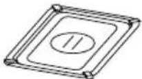 Duronic AF24 - Variazioni del prodotto e pezzi di ricambio - 13