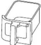 Duronic AF24 - Product Variaties en Losse Onderdelen - 12