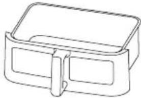 Duronic AF24 - Variations de produits et pièces de remplacement - 8
