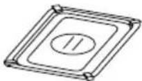 Duronic AF24 - Variations de produits et pièces de remplacement - 15