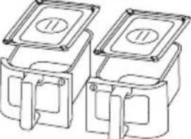 Duronic AF24 - Variazioni del prodotto e pezzi di ricambio - 4