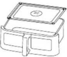 Duronic AF24 - Produktvariationen und Zubehör - 2