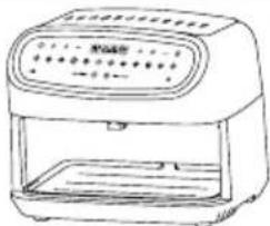 Duronic AF24 - Produktvariationer och reservdelar - 3