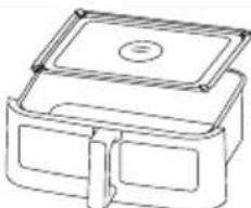 Duronic AF24 - Product Variaties en Losse Onderdelen - 6