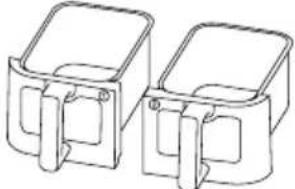 Duronic AF24 - Product Variaties en Losse Onderdelen - 10
