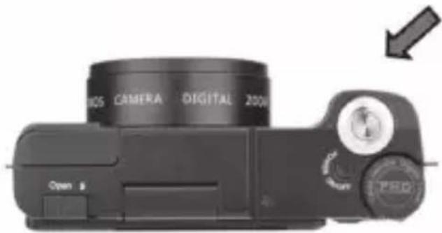 OKA V-LOG - Video Capture Button (Video Mode) - 1