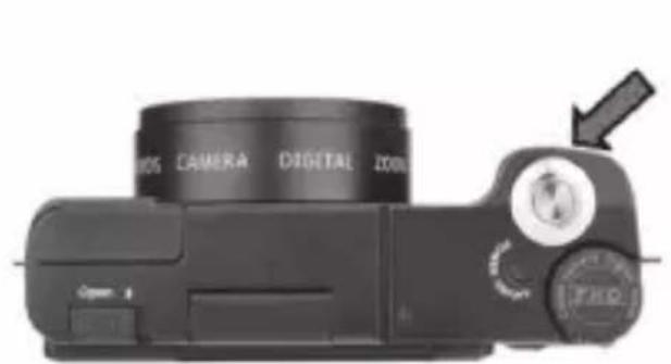 OKA V-LOG - Photo Capture Button (Photo Mode) - 1