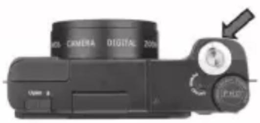 OKA V-LOG - Tasto otturatore foto (modalità foto) - 1