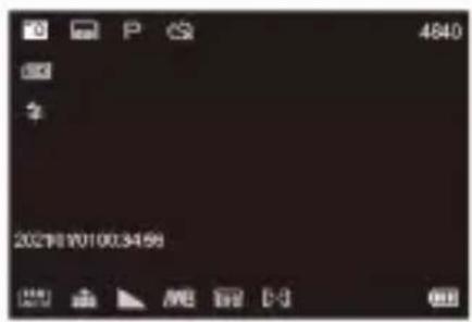 OKA V-LOG - - Tasto menu (impostazioni menu) - 2