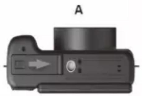 OKA V-LOG - Batteriefach öffnen - 2