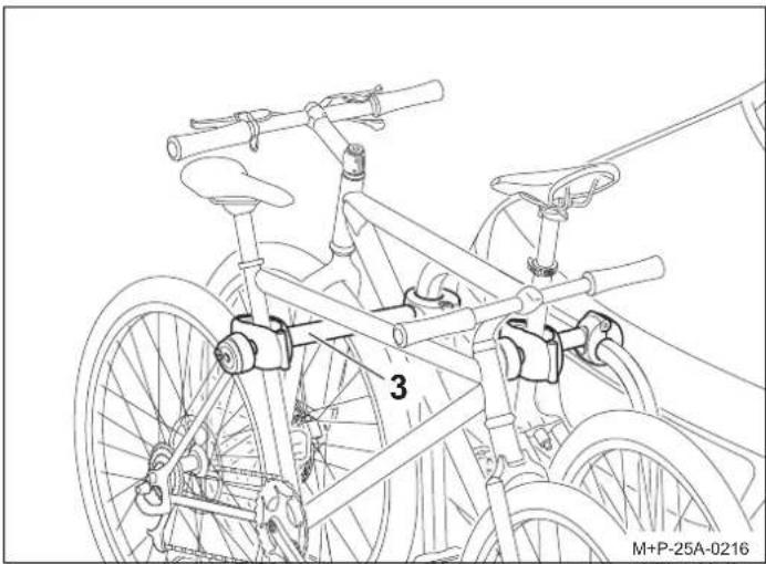Uebler i41 S-DC - Montering af den anden cykel - 1