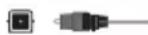 SHARP 32EA7E - USB mode / Media player - 8