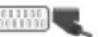 SHARP 24FA6E - Component/YPbPr\* - 2