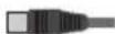 SHARP 32FA2E - USB - 15