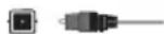 SHARP 32FA2E - Palanca* de control de la television - 2