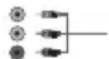 SHARP 32FA2E - Video (CVBS)* - 1