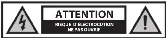 SHARP 32FA2E - Importantes consignes de sécurité - 1