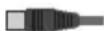 SHARP 32FA2E - Pripojenia - 18