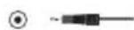 SHARP 32EA2E - Buchsen - 4